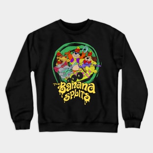 Gifts Women Childhood Graphic Crewneck Sweatshirt